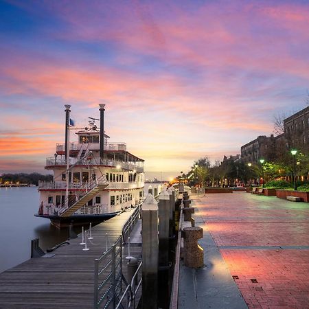 Savannah Serendipity Exteriér fotografie