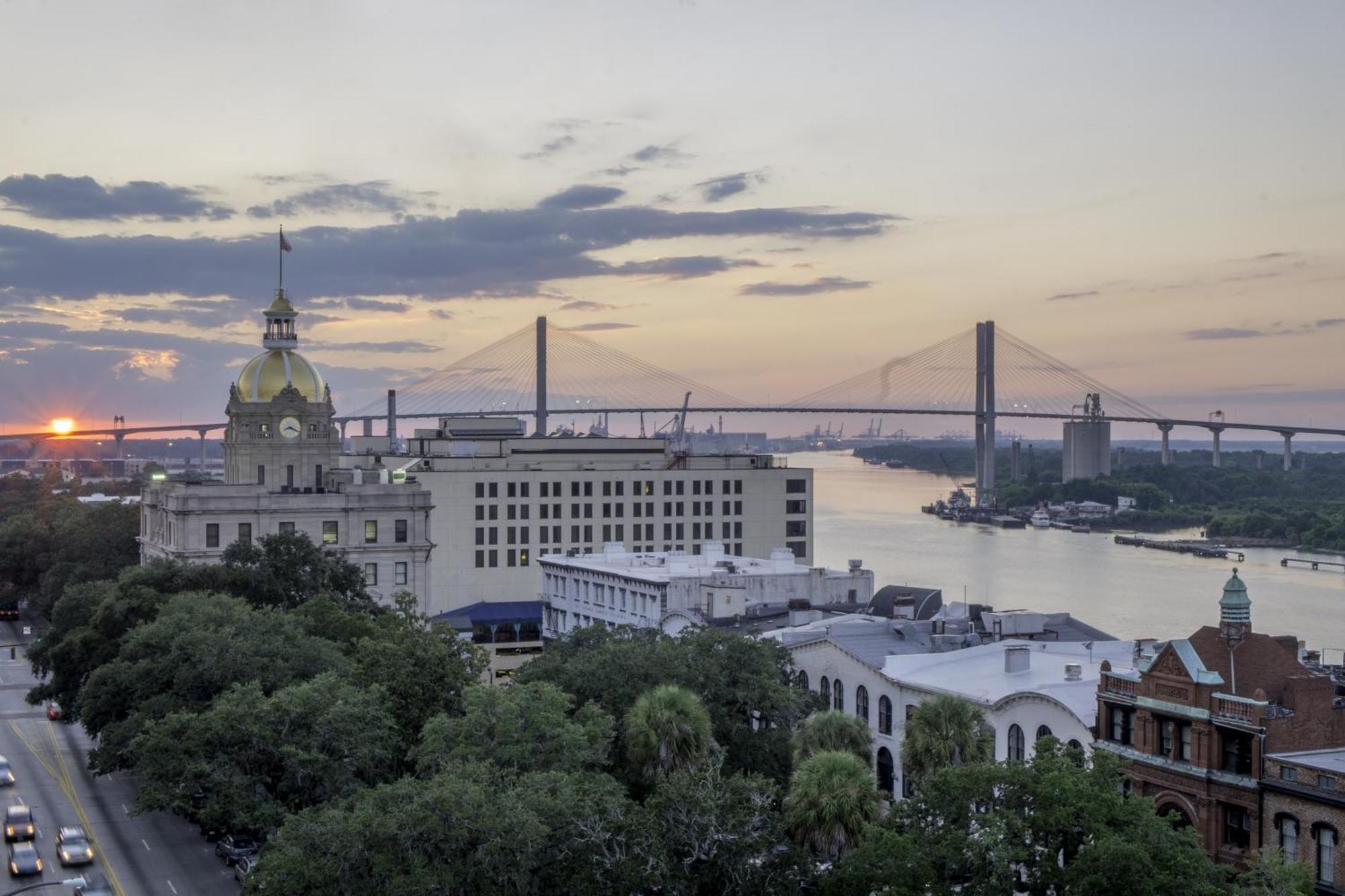 Savannah Serendipity Exteriér fotografie