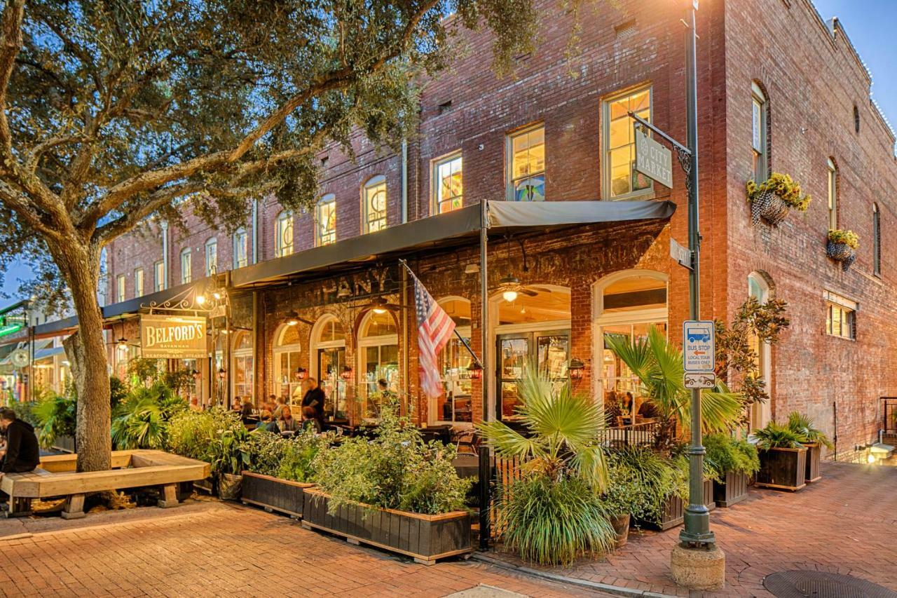 Savannah Serendipity Exteriér fotografie