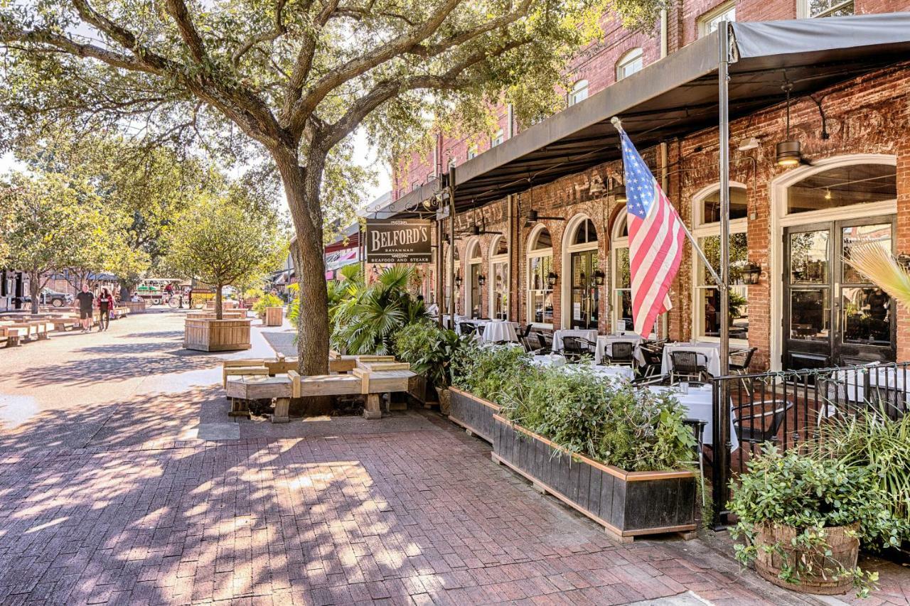Savannah Serendipity Exteriér fotografie